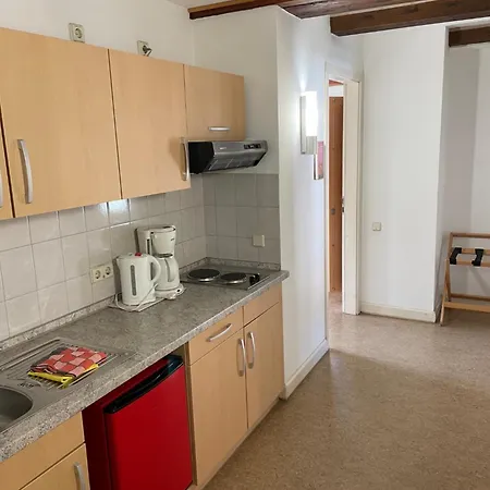 Gaestehaeuser St. فندق