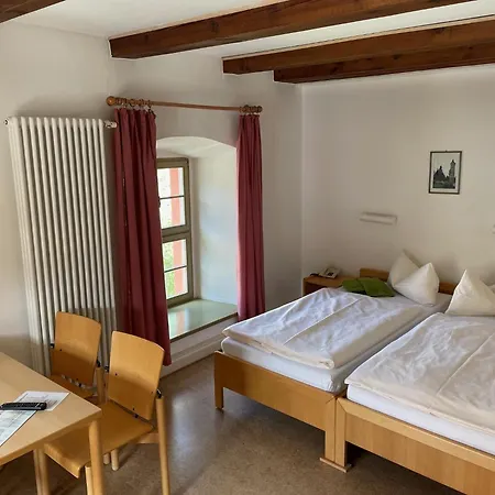 Gaestehaeuser St. Marienthal 3*