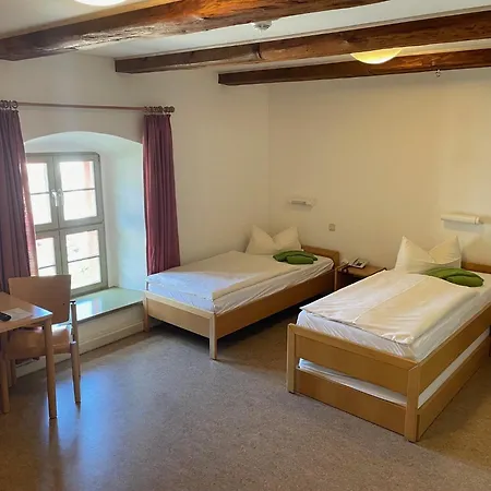 Gaestehaeuser St. Hotel