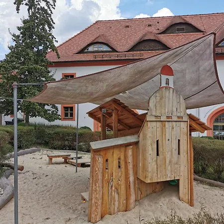Gaestehaeuser St. Marienthal 3*