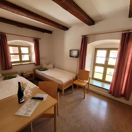 Gaestehaeuser St. Marienthal (Saxony)