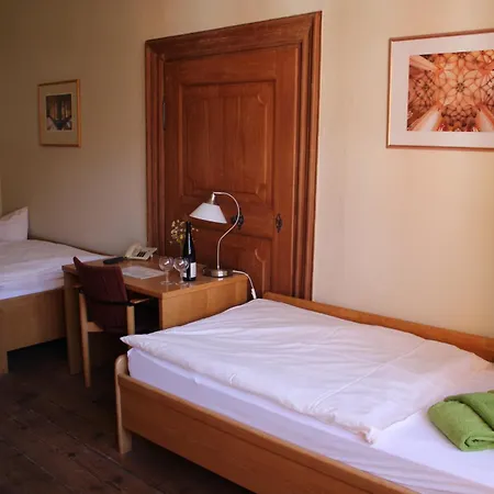 Gaestehaeuser St. Marienthal 3* Marienthal (Saxony)