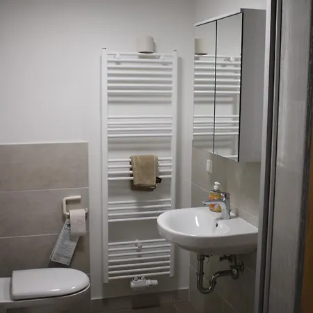 Gaestehaeuser St. Hotel