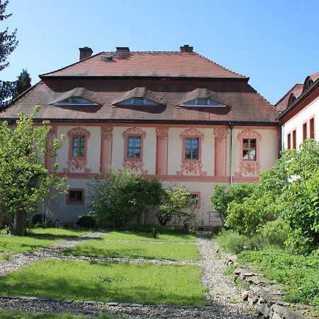 Gaestehaeuser St. Marienthal 3* Marienthal (Saxony)