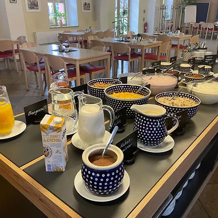 Gaestehaeuser St. 3* Marienthal (Saxony)