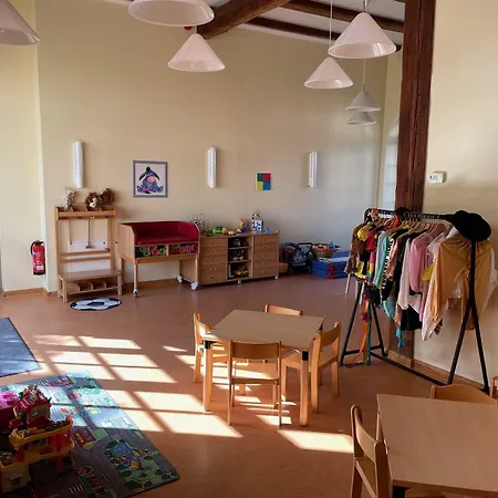 Hotel Gaestehaeuser St.