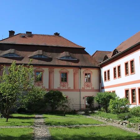 Gaestehaeuser St. Marienthal (Saxony)