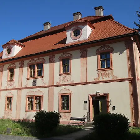 فندق Gaestehaeuser St. Marienthal (Saxony)