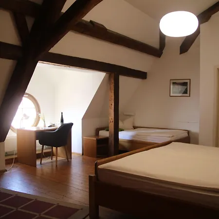 Gaestehaeuser St. 3* Marienthal (Saxony)