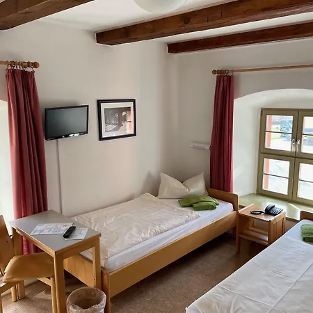 Hotel Gaestehaeuser St. 3*