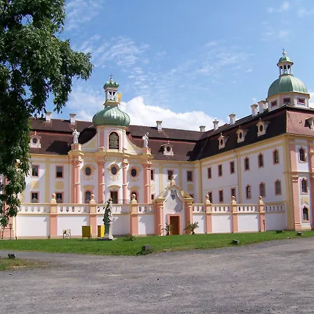 Gaestehaeuser St.