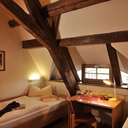호텔 Gaestehaeuser St. Marienthal Marienthal (Saxony)