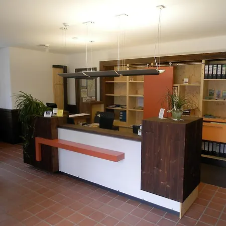 Gaestehaeuser St. فندق Marienthal (Saxony)