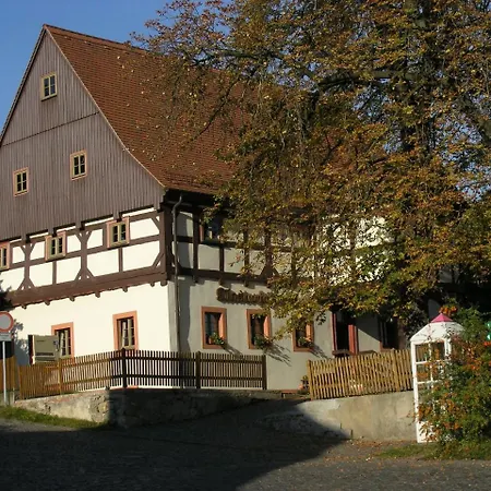 Gaestehaeuser St. Marienthal Marienthal (Saxony)