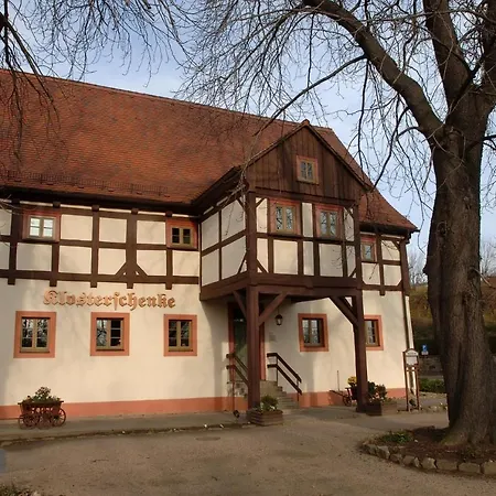 Gaestehaeuser St. Marienthal 호텔