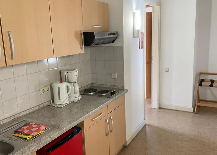 Gaestehaeuser St. Otel