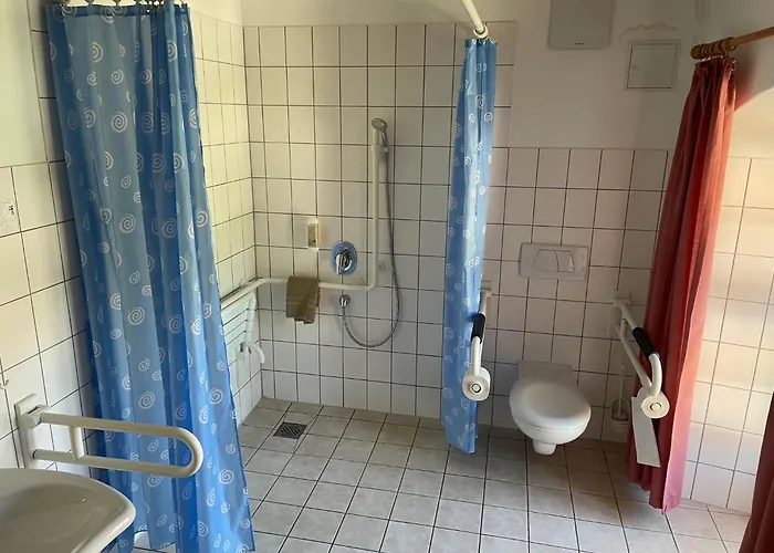 Gaestehaeuser St. Otel