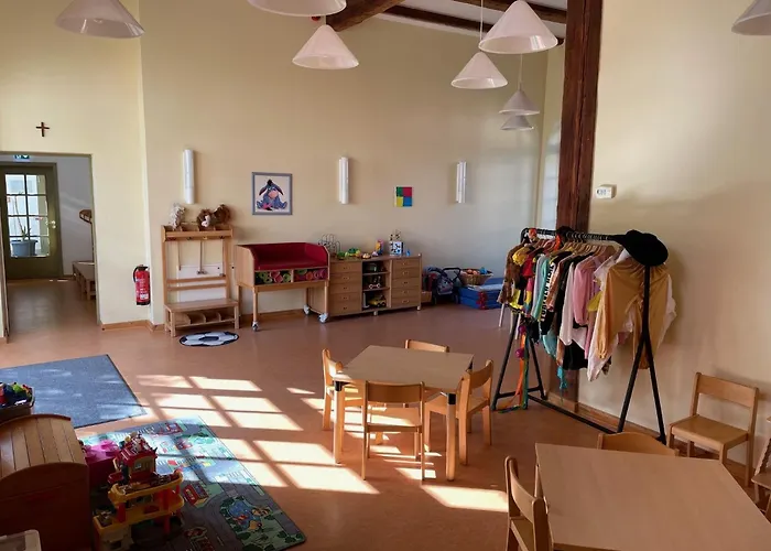 Otel Gaestehaeuser St. Marienthal (Saxony)