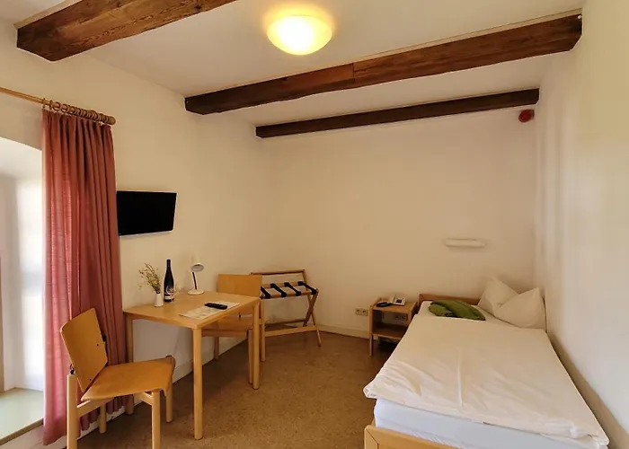 Hotel St. Marienthal (Saxony)