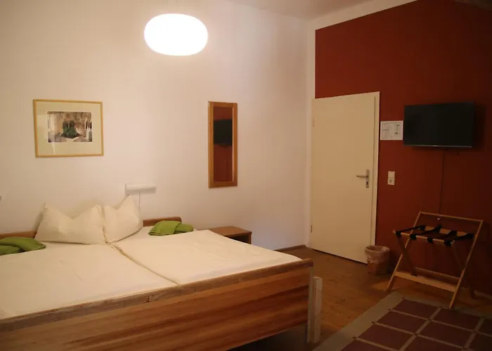 Gaestehaeuser St. Otel