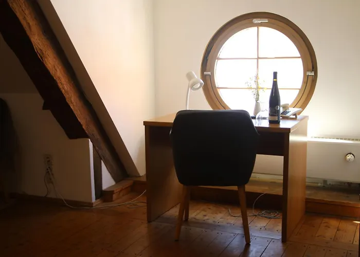 Hotel Gaestehaeuser St.