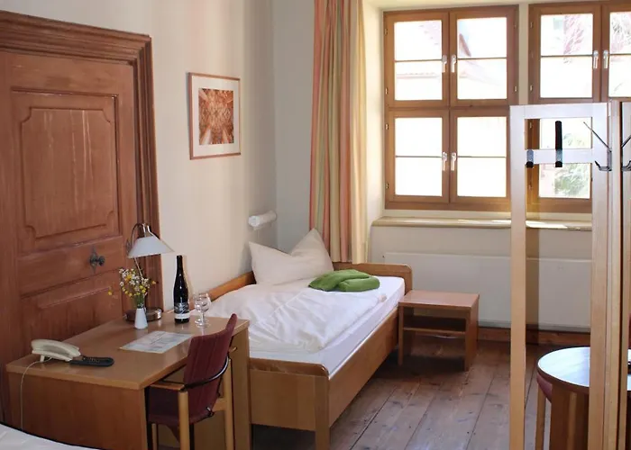 Otel Gaestehaeuser St. 3*