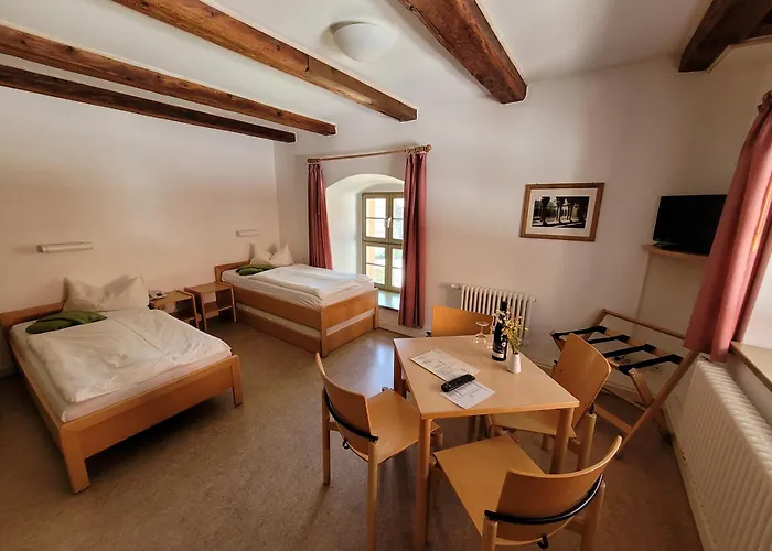 St. Hotel Marienthal (Saxony)