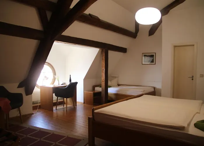 Otel Gaestehaeuser St. Marienthal (Saxony)