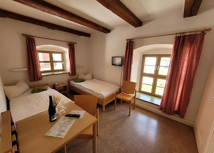 Gaestehaeuser St. Marienthal (Saxony)