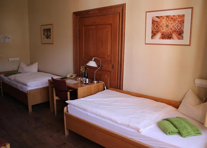 Gaestehaeuser St. 3* Marienthal (Saxony)