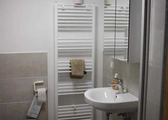 Gaestehaeuser St. Otel