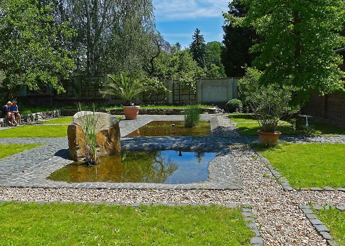 Gaestehaeuser St. Marienthal (Saxony)