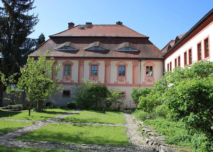 Gaestehaeuser St. 3* Marienthal (Saxony)