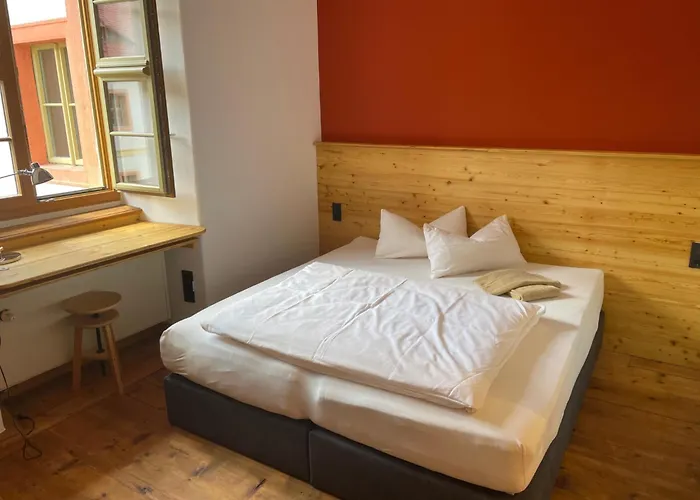 Hotel Gaestehaeuser St. 3*