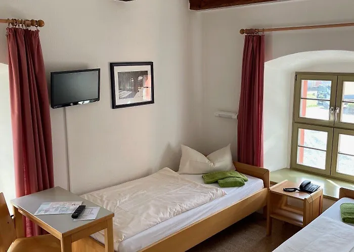 Hotel Gaestehaeuser St. 3*