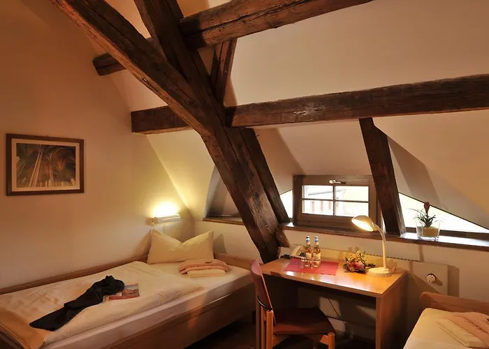 Hotel St. Marienthal (Saxony)