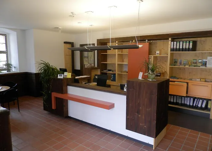 Gaestehaeuser St. Otel Marienthal (Saxony)