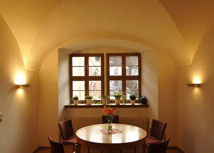 Hotel St. Marienthal (Saxony)