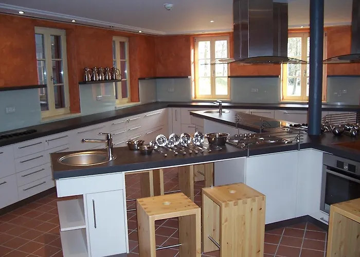 Gaestehaeuser St. Otel Marienthal (Saxony)