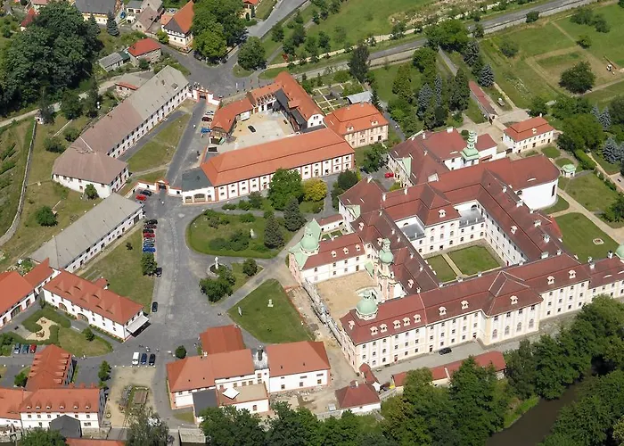 Hotel Gaestehaeuser St. 3*