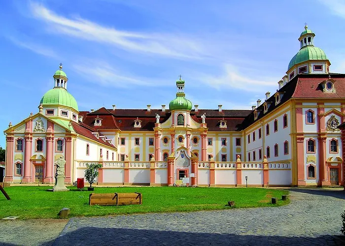 Gaestehaeuser St. Otel