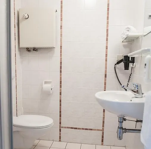 Otel Gaestehaeuser St. 3*