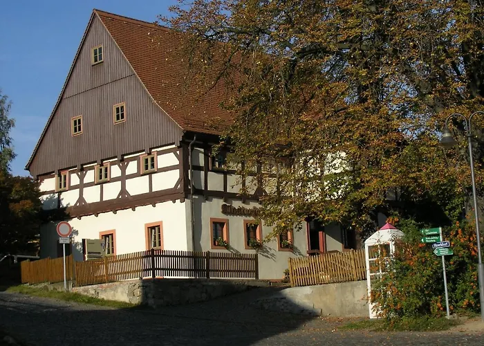 Gaestehaeuser St. Marienthal (Saxony)